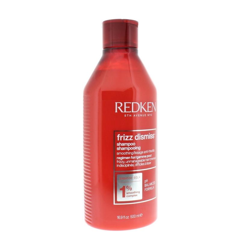 Redken Frizz Dismiss Shampoo 16.9oz/500ml