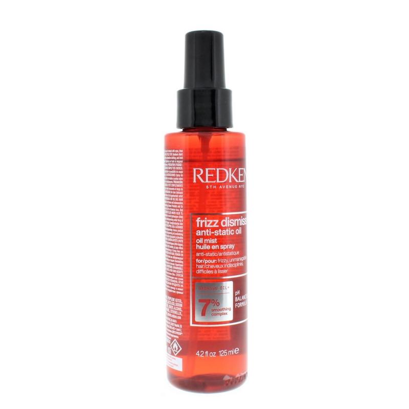 Redken Frizz Dismiss Anti-Static Oil Mist 125ml/4.2oz