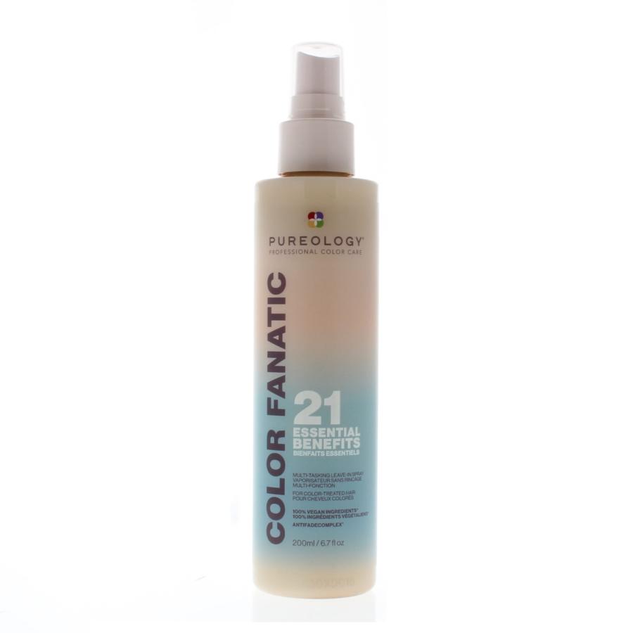 Pureology Color Fanatic 21 Essential Benefits Multi-Tasking Leave-In Spray 200ml/6.7oz
