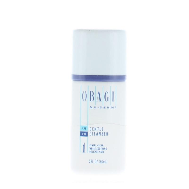 Obagi Nu-Derm Gentle Cleanser AM/PM #1 60ml/2oz