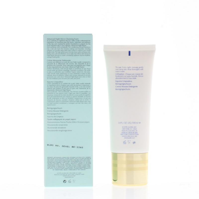 Estee Lauder Advanced Night Micro Cleansing Foam 100ml