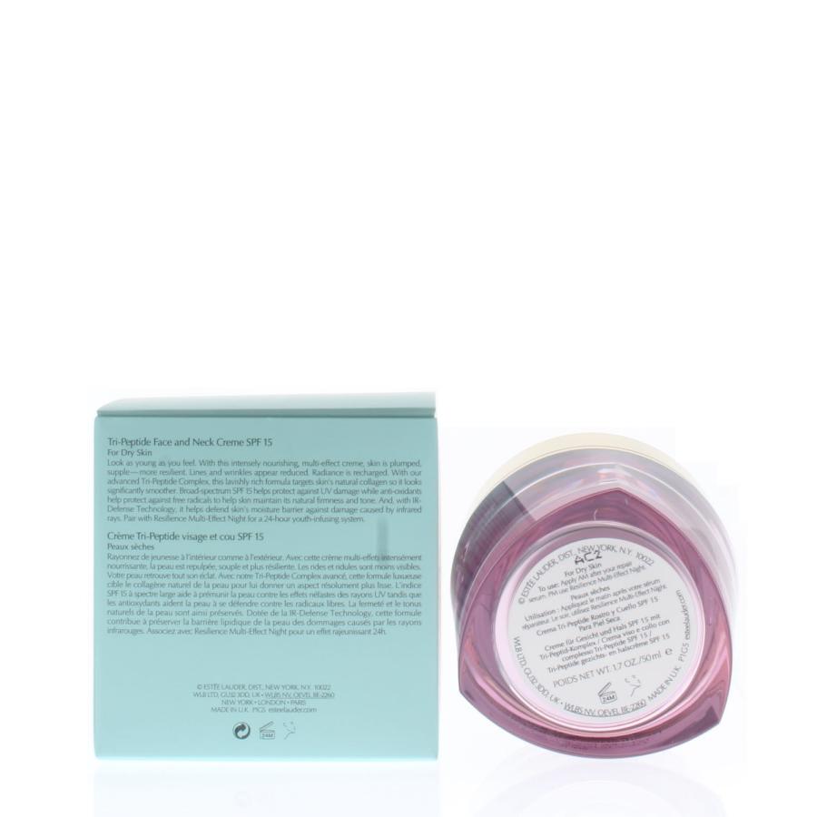 Estee Lauder Resilience Multi Effect Tri-Peptide Face & Neck Creme 50ml