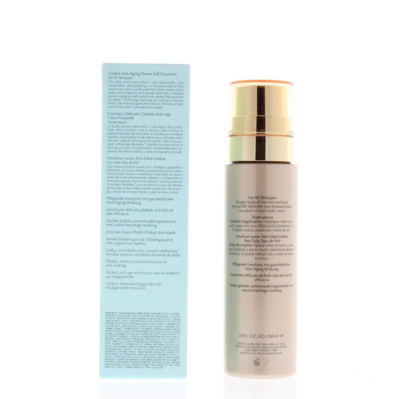 Estee Lauder Revitalizing Soft Emulsion 3.4oz
