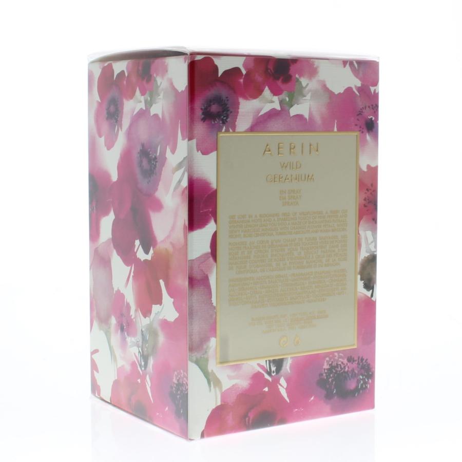 Aerin Wild Geranium Edp Spray for Women 1.7oz