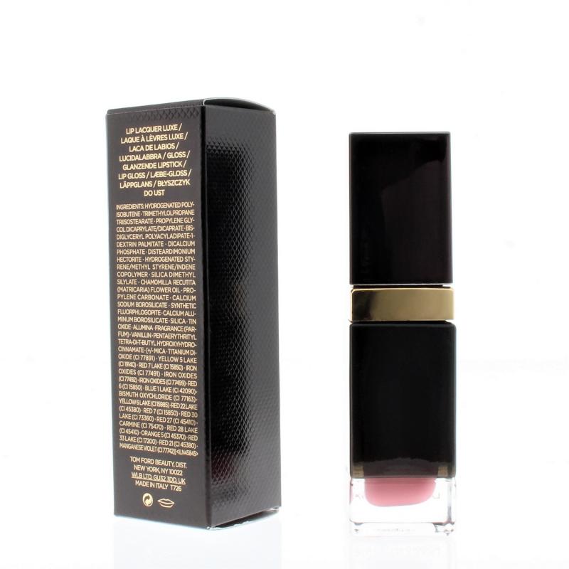 Tom Ford Lip Lacquer Luxe 03 Intimate Vinyl 2oz/6ml