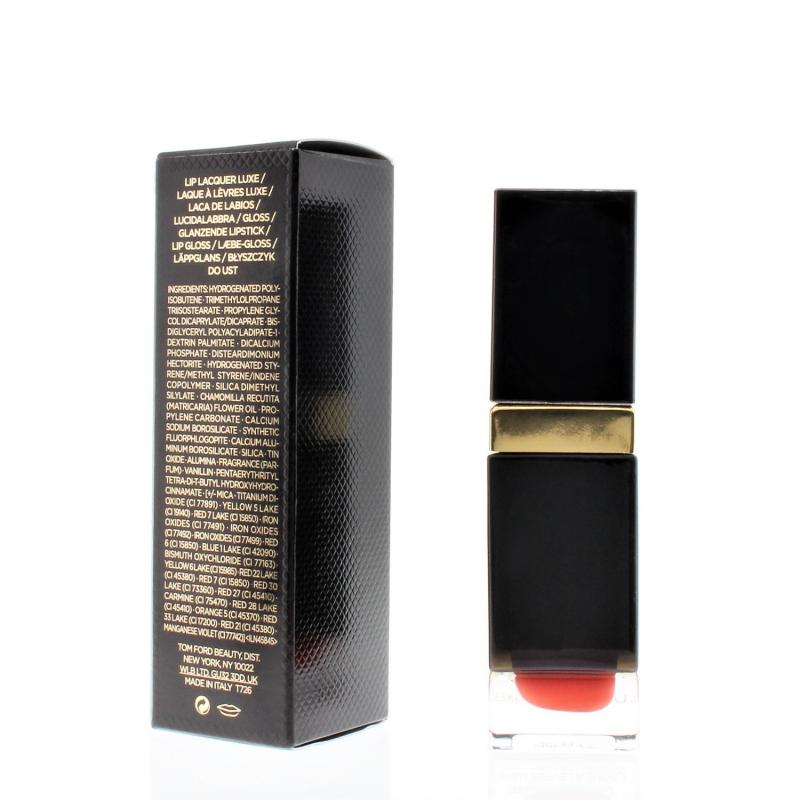 Tom Ford Lip Lacquer Luxe 06 Knockout Vinyl 2oz/6ml
