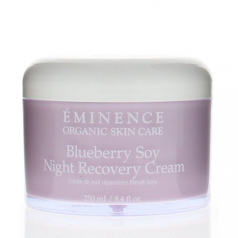 Eminence Blueberry Soy Night Recovery Cream 8.4oz/250ml