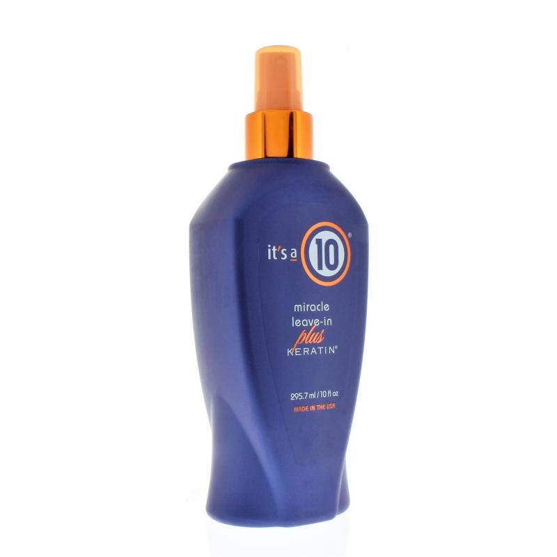 It's A 10 Miracle Leave-In Plus Keratin 297.5ml/10oz
