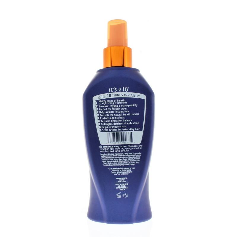 It's A 10 Miracle Leave-In Plus Keratin 297.5ml/10oz