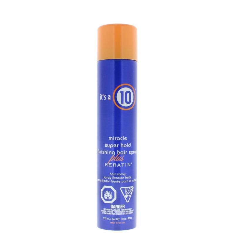 It's A 10 Miracle Hair Spray Plus Keratin 333ml/11oz