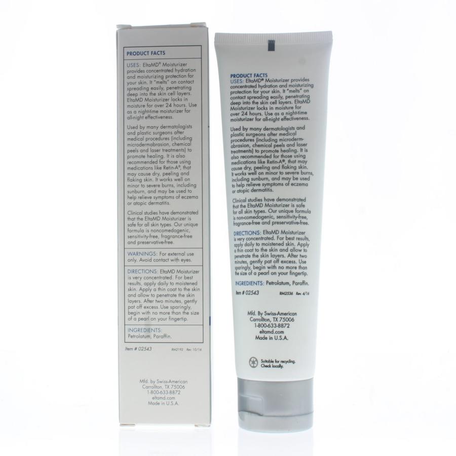 EltaMD Moisturizer Superior Hydration 79g/2.8oz