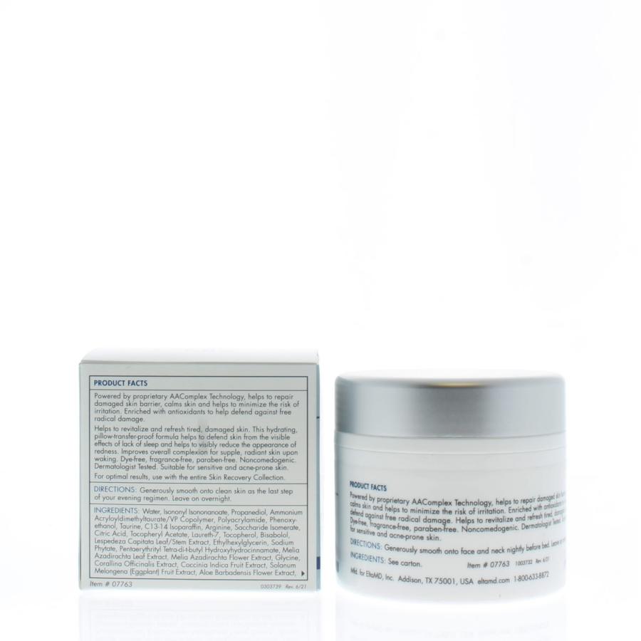 EltaMD Skin Recovery Night Mask 50ml/1.7oz
