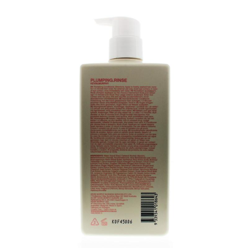 Kevin Murphy- Plumping Rinse 500ml/16.9oz