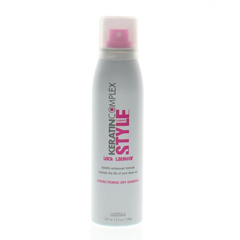 Keratin Strengthening Dry Shampoo 147ml/3.5oz