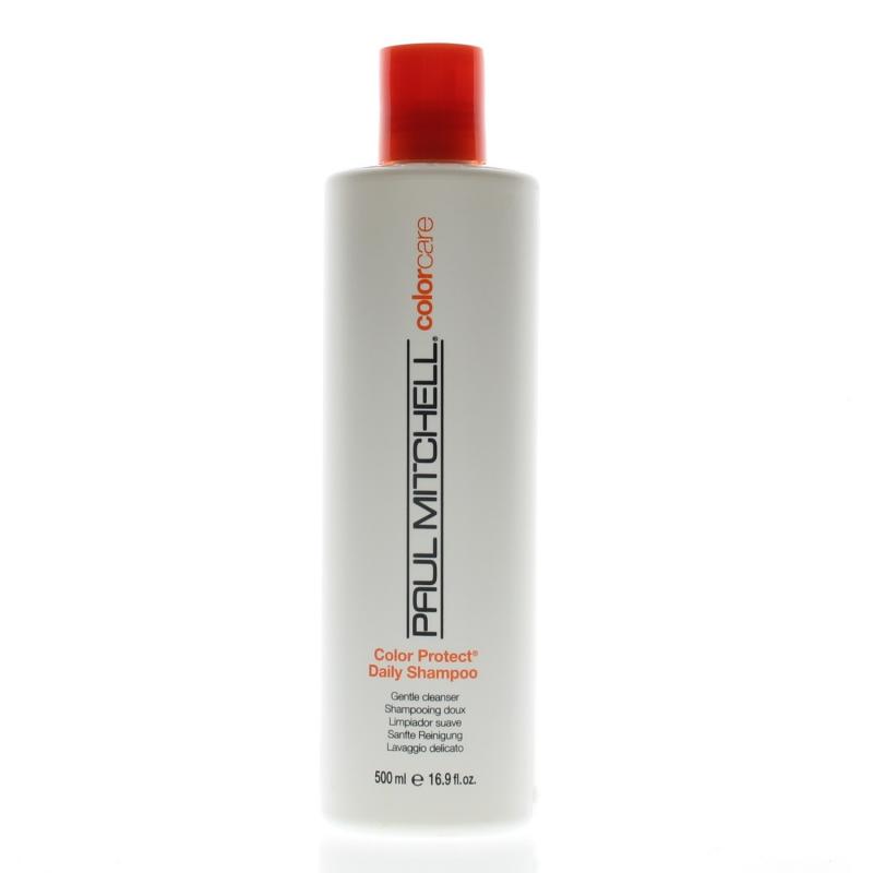 Paul Mitchell Color Care Daily Shampoo 500ml/16.9oz Paul Mitchell Color Care Daily Shampoo 500ml/16.9oz
