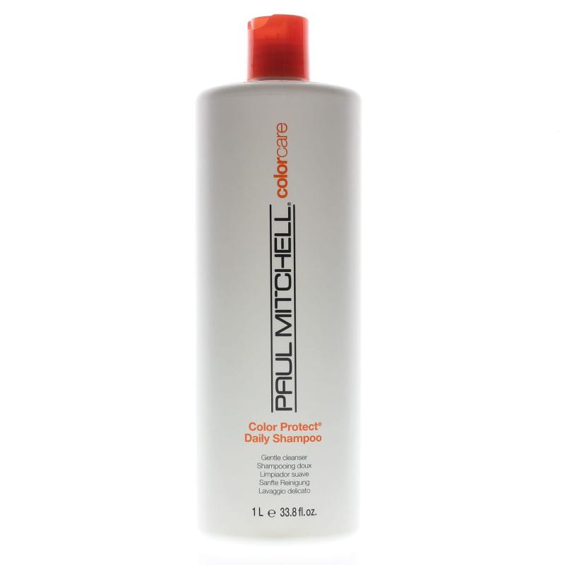Paul Mitchell Color Care Daily Shampoo 1 Liter/33.8oz