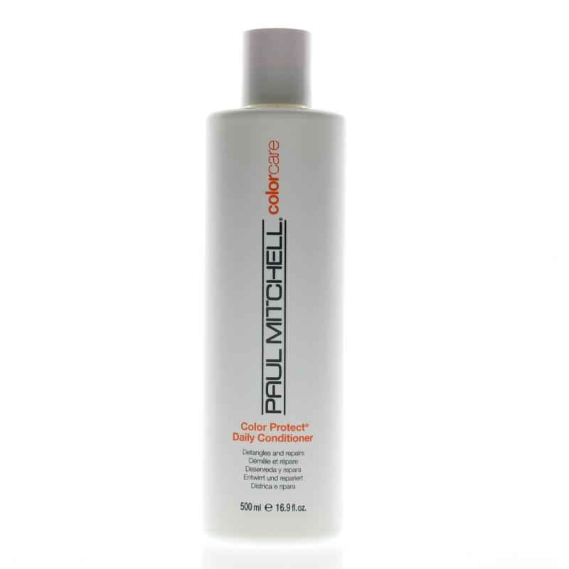Paul Mitchell Color Protect Daily Conditioner 16.9oz/500ml Paul Mitchell Color Protect Daily Conditioner 16.9oz/500ml