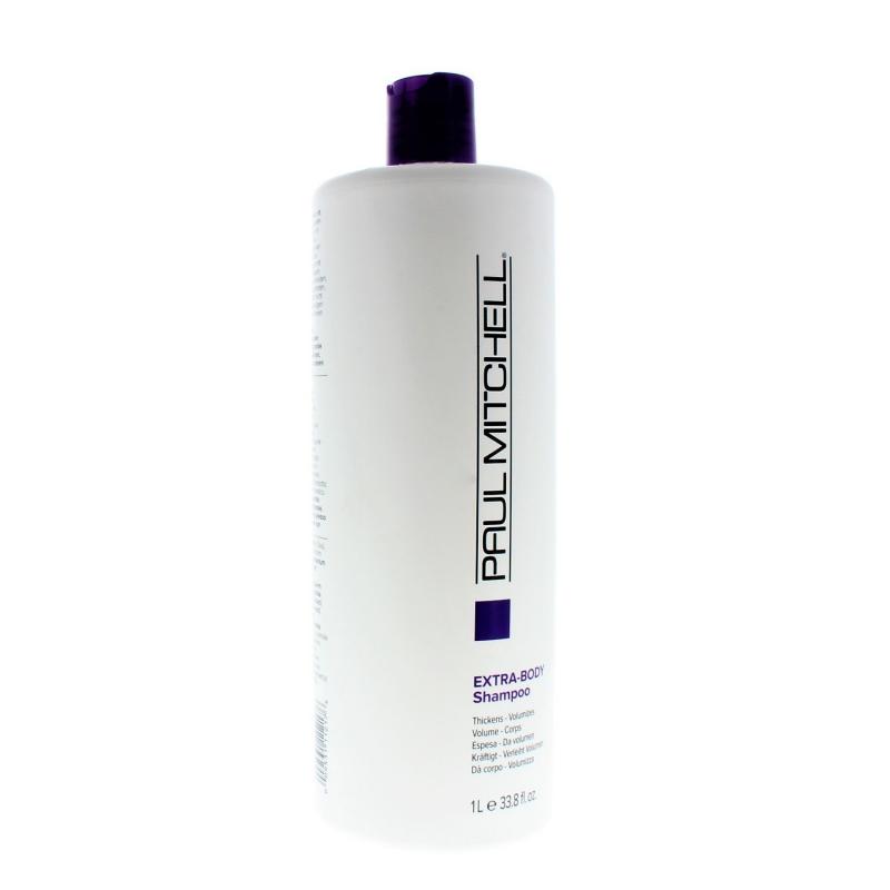 Paul Mitchell Extra Body Shampoo 1 Liter/33.8oz