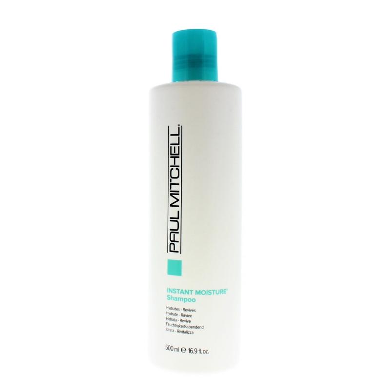 Paul Mitchell Instant Moisture Shampoo 500ml/16.9oz Paul Mitchell Instant Moisture Shampoo 500ml/16.9oz