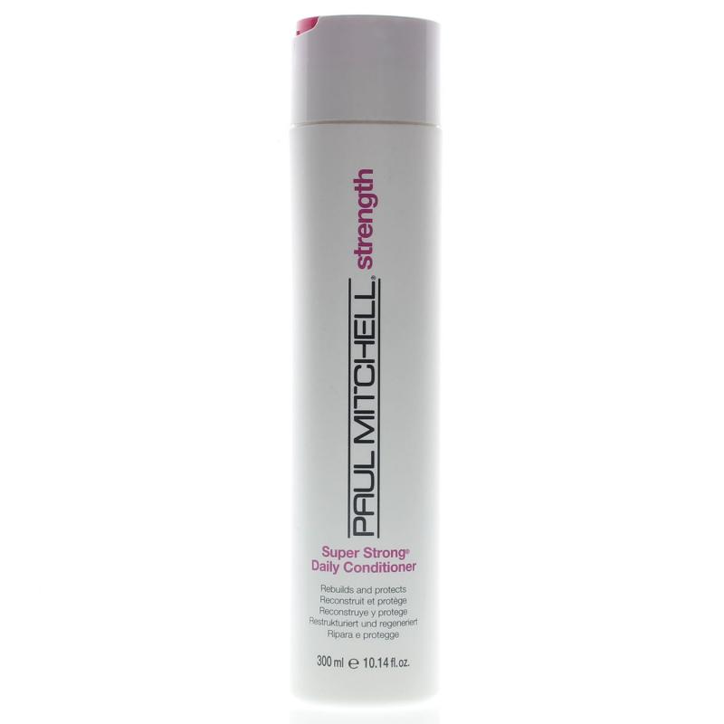 Paul Mitchell Strength Super Strong Daily Conditioner 10.1oz Paul Mitchell Strength Super Strong Daily Conditioner 10.1oz