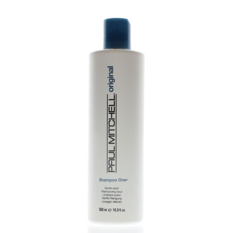 Paul Mitchell Shampoo One 16.9oz/500ml