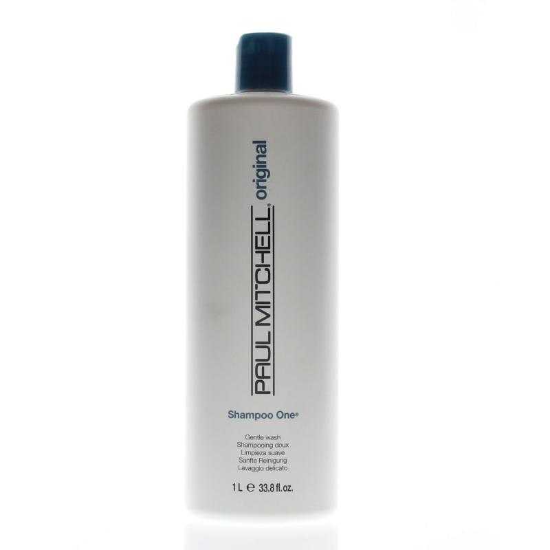 Paul Mitchell Original Shampoo One 1 Liter/33.8oz Paul Mitchell Original Shampoo One 1 Liter/33.8oz
