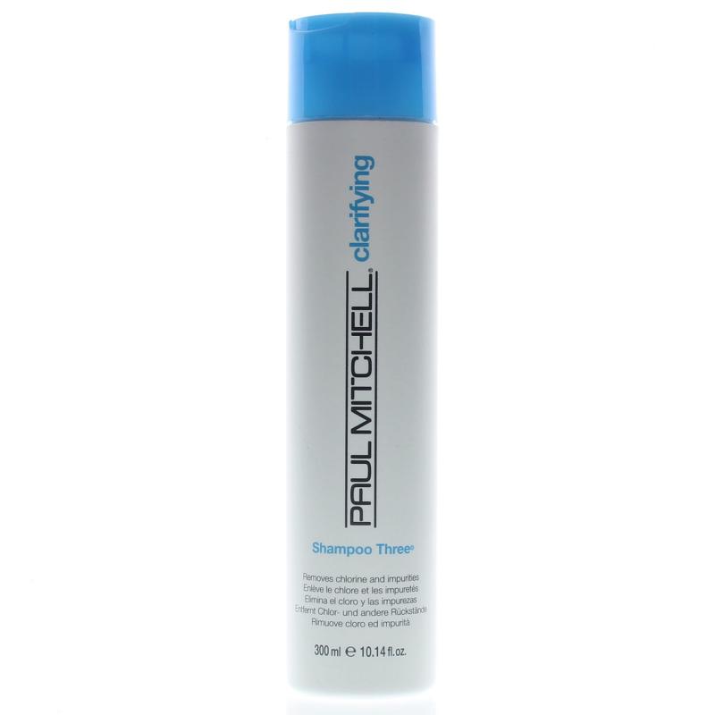 Paul Mitchell Clarifying Shampoo Three 300ml/10.14oz