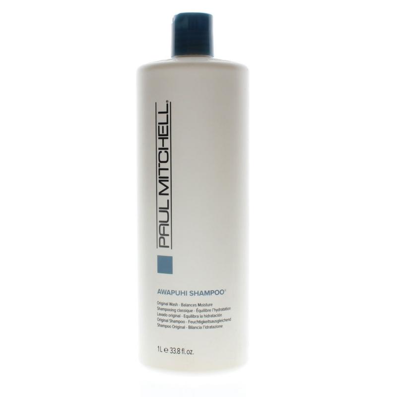 Paul Mitchell Original Awapuhi Shampoo 1 Liter/33.8oz