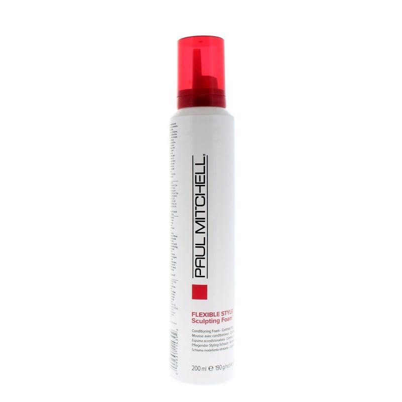 Paul Mitchell Flexible Style Sculpting Foam 200ml/6.7oz