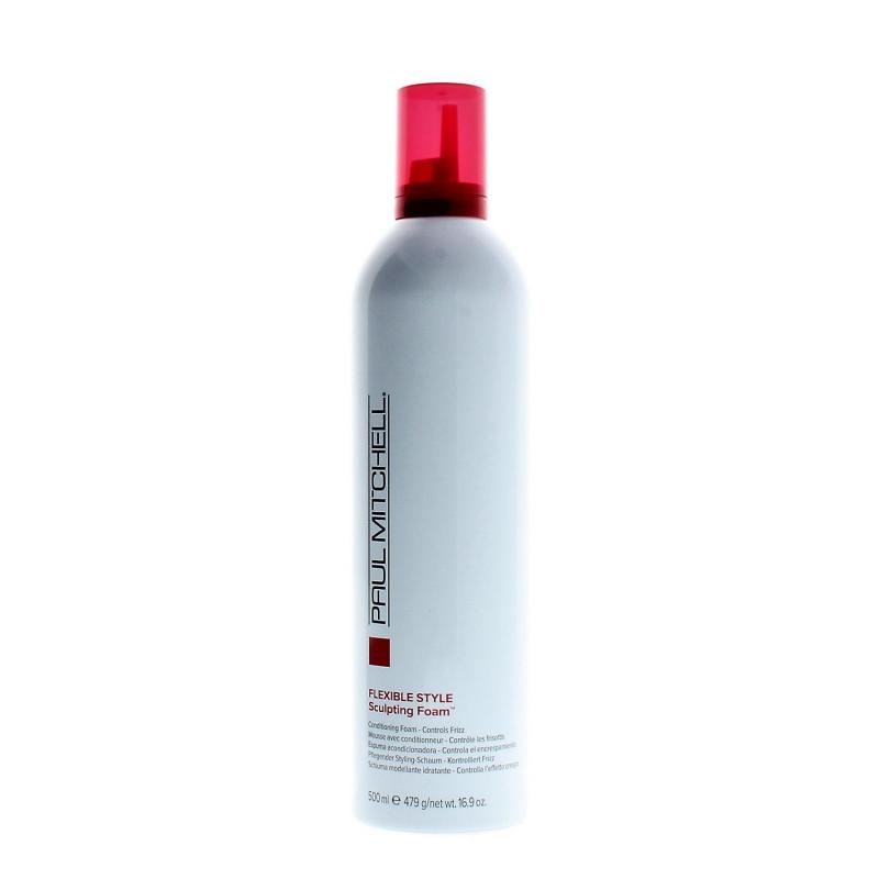 Paul Mitchell Flexible Style Sculpting Foam 500ml/16.9oz