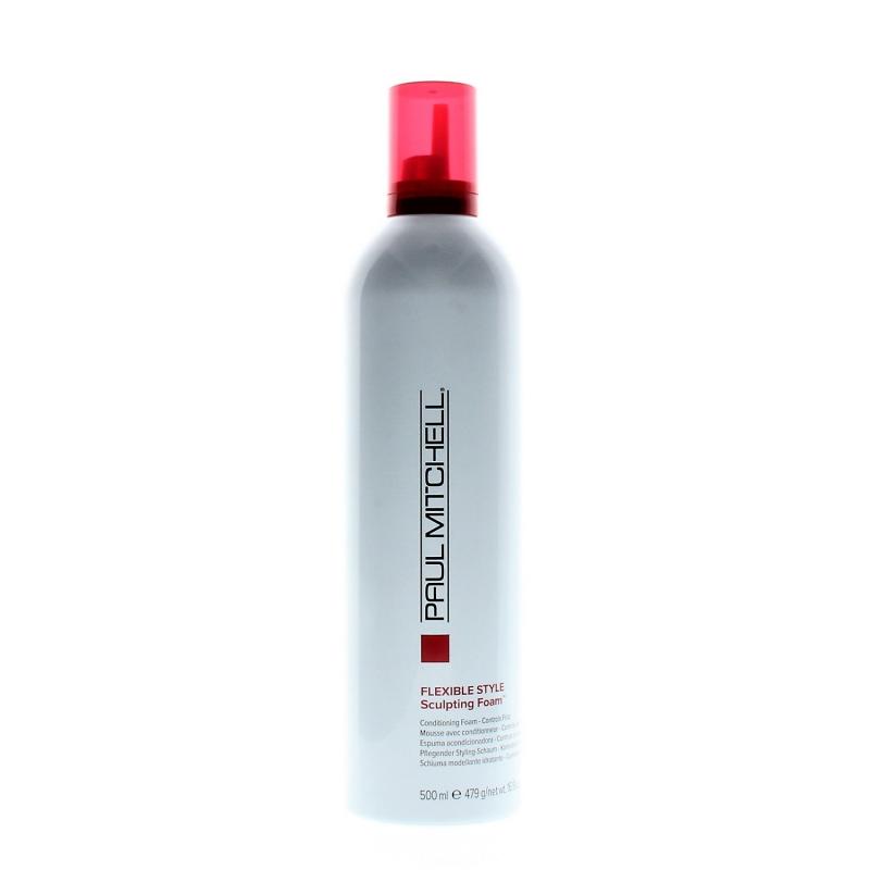 Paul Mitchell Flexible Style Sculpting Foam 500ml/16.9oz