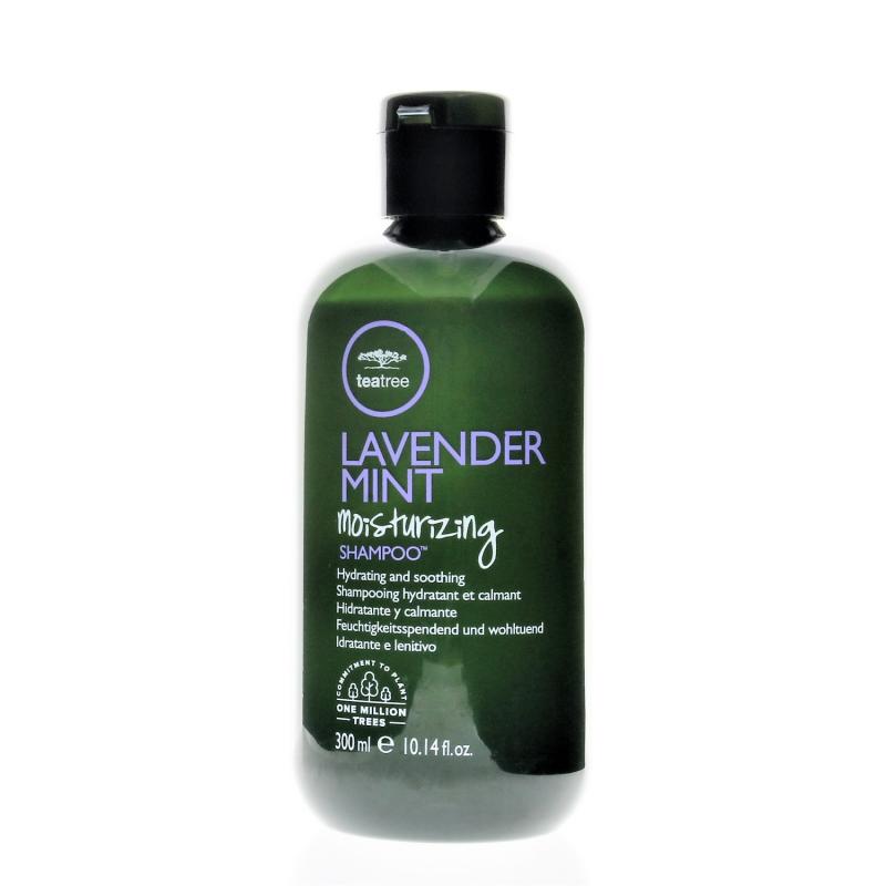 Paul Mitchell Lavender Mint Moisturizing Shampoo 10.14oz Paul Mitchell Lavender Mint Moisturizing Shampoo 10.14oz