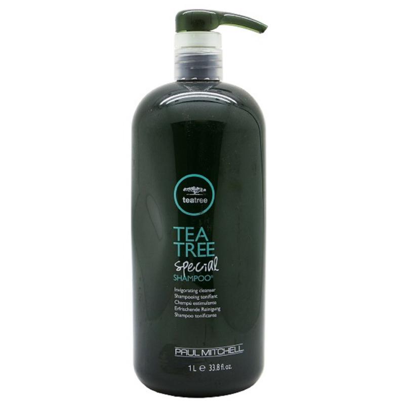 Paul Mitchell Tea Tree Special Shampoo 1 Liter/33.8oz