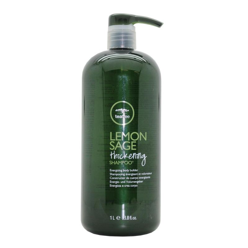 Paul Mitchell Tea Tree Lemon Sage Thickening Shampoo 33.8oz