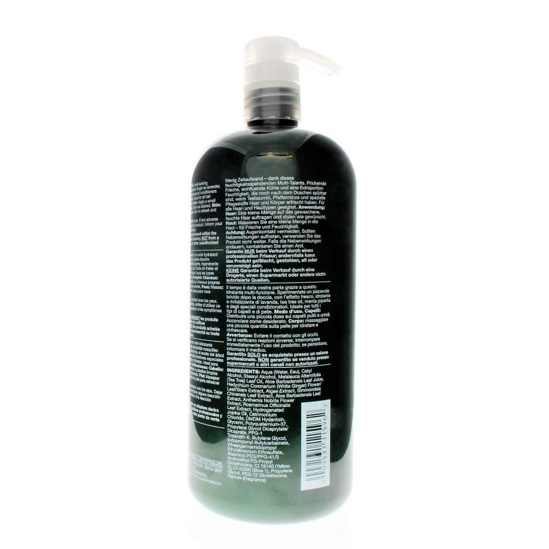 Paul Mitchell Tea Tree Moisturizer 1 Liter/33.8oz