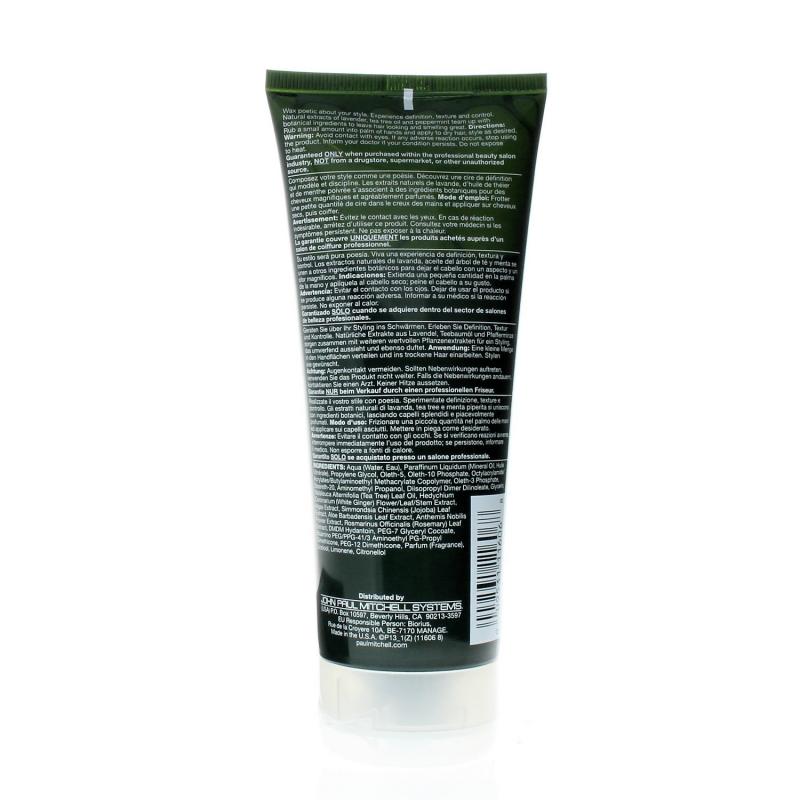 Paul Mitchell Tea Tree Styling Wax 200ml/6.8oz Paul Mitchell Tea Tree Styling Wax 200ml/6.8oz
