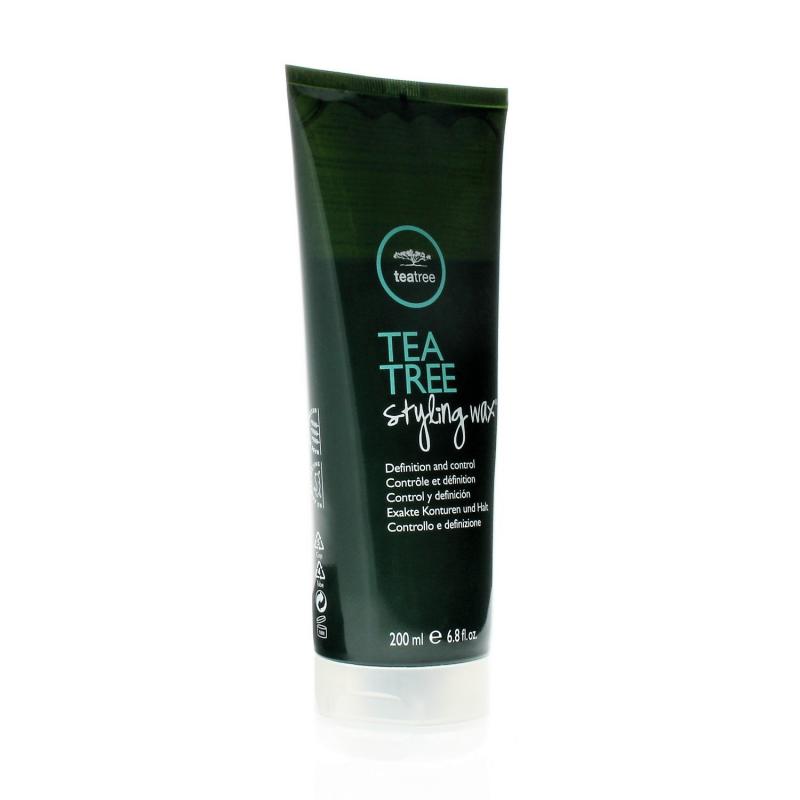 Paul Mitchell Tea Tree Styling Wax 200ml/6.8oz Paul Mitchell Tea Tree Styling Wax 200ml/6.8oz