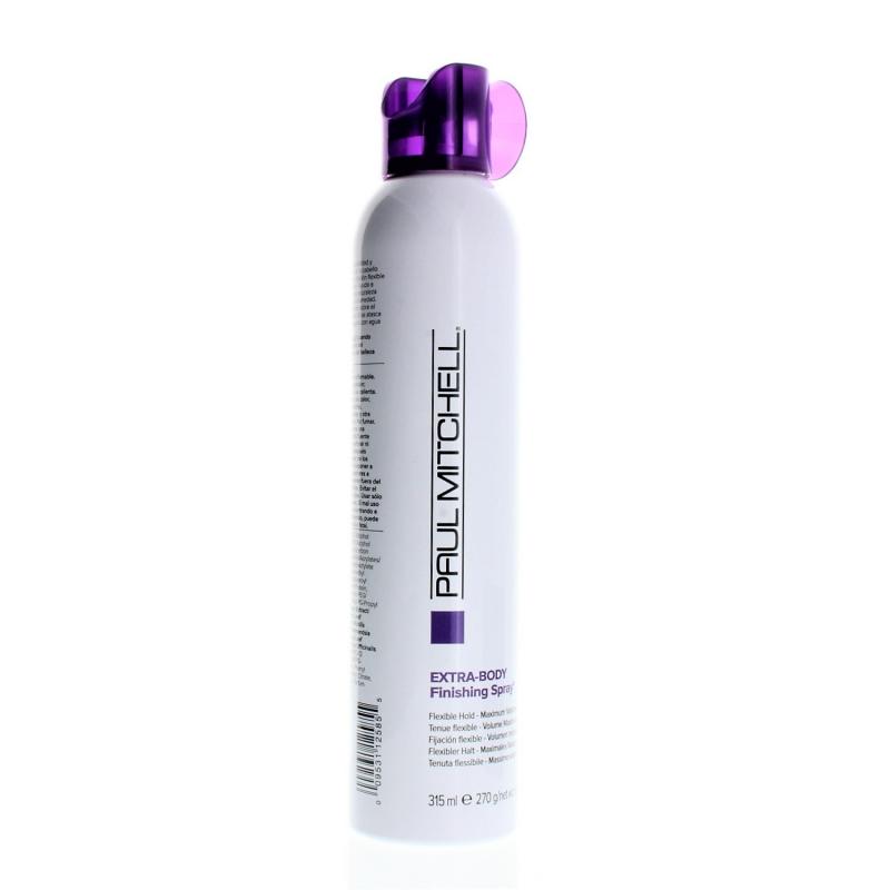 Paul Mitchell Extra-Body Finishing Spray 9.5oz Paul Mitchell Extra-Body Finishing Spray 9.5oz