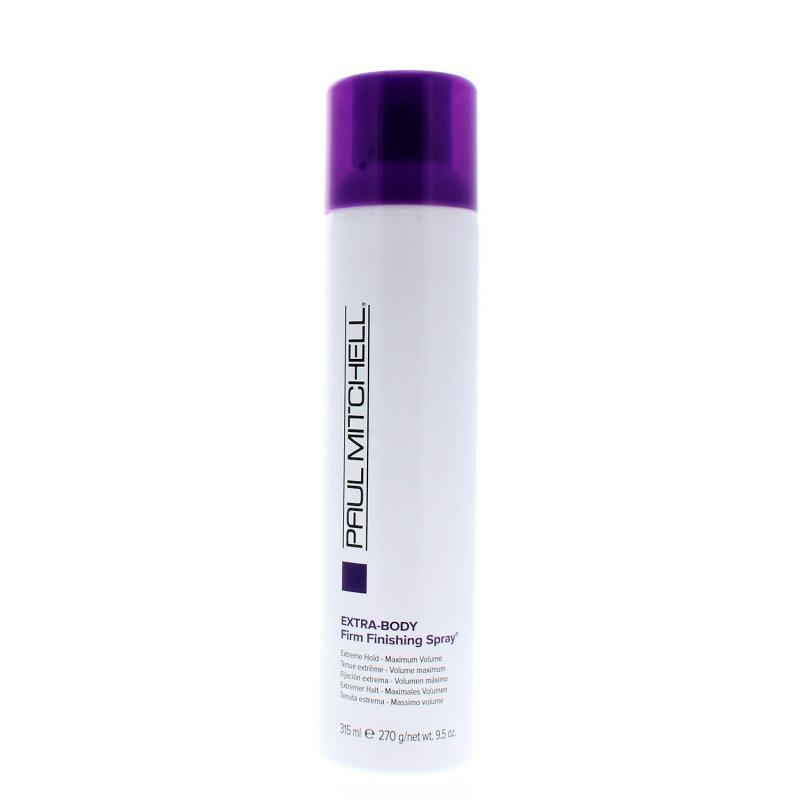 Paul Mitchell-Extra-Body Firm Finishing Spray 315ml/9.5oz