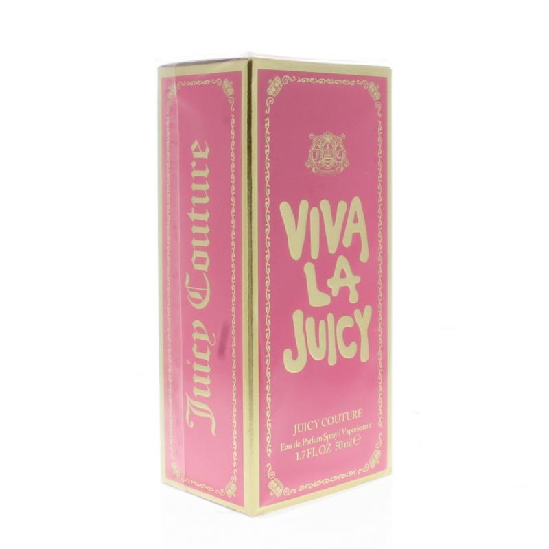 Juicy Couture Viva La Juicy EDP Spray for Women 50ml/1.7oz