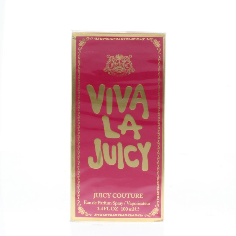 Juicy Couture Viva La Juicy EDP Spray for Women 100ml/3.4oz