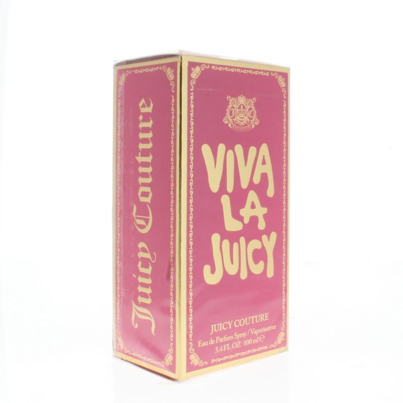 Juicy Couture Viva La Juicy EDP Spray for Women 100ml/3.4oz