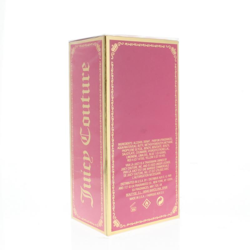 Juicy Couture Viva La Juicy EDP Spray for Women 100ml/3.4oz