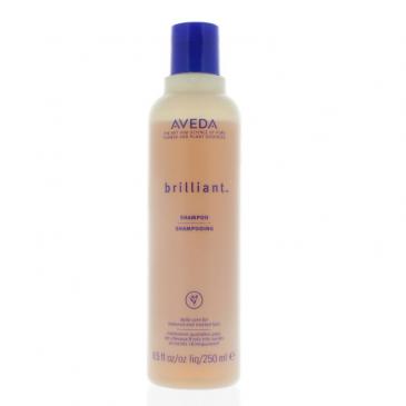 Aveda Brilliant Shampoo 8.5oz