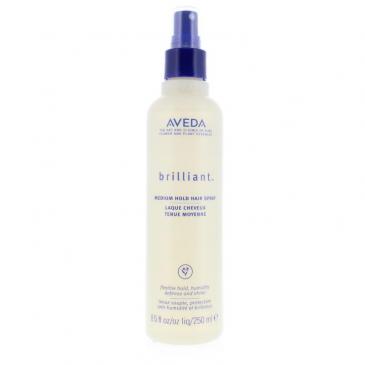 Aveda Brilliant Medium Hold Hair Spray 8.5oz