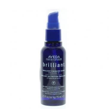 Aveda Brilliant Emollient Finishing Gloss 2.5oz