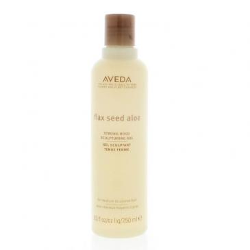 Aveda Flax Seed Aloe Strong Hold Sculpturing Gel 8.5oz