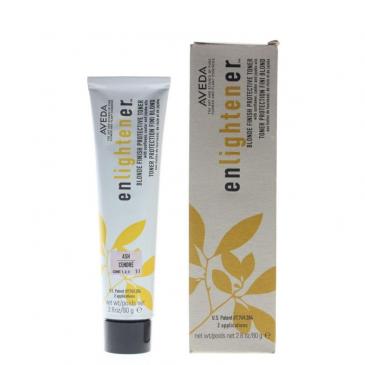 Aveda Enlightener Blonde Finish Protective Toner Ash 2.8oz