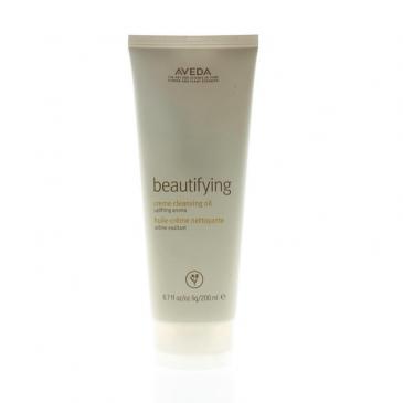 Aveda Beautifying Creme Cleansing Oil Uplifting Aroma 6.7oz