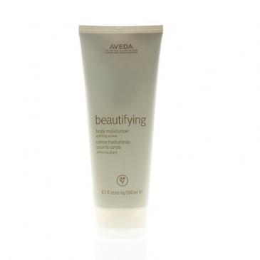 Aveda Beautifying Body Moisturizer Uplifting Aroma 6.7oz